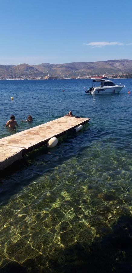 Casa Zorana-Alba Apartments Trogir Kültér fotó
