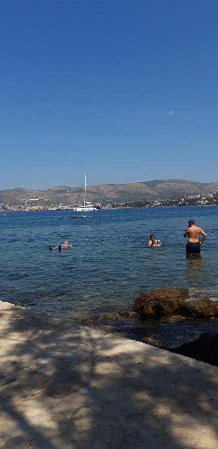 Casa Zorana-Alba Apartments Trogir Kültér fotó