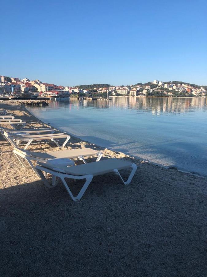 Casa Zorana-Alba Apartments Trogir Kültér fotó