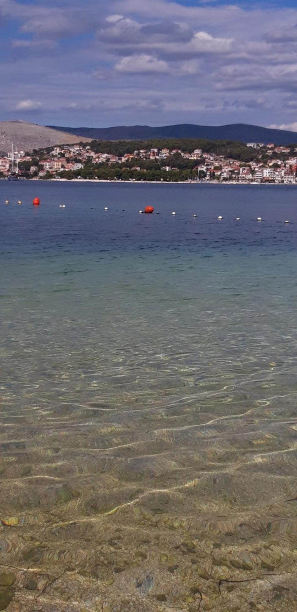 Casa Zorana-Alba Apartments Trogir Szoba fotó