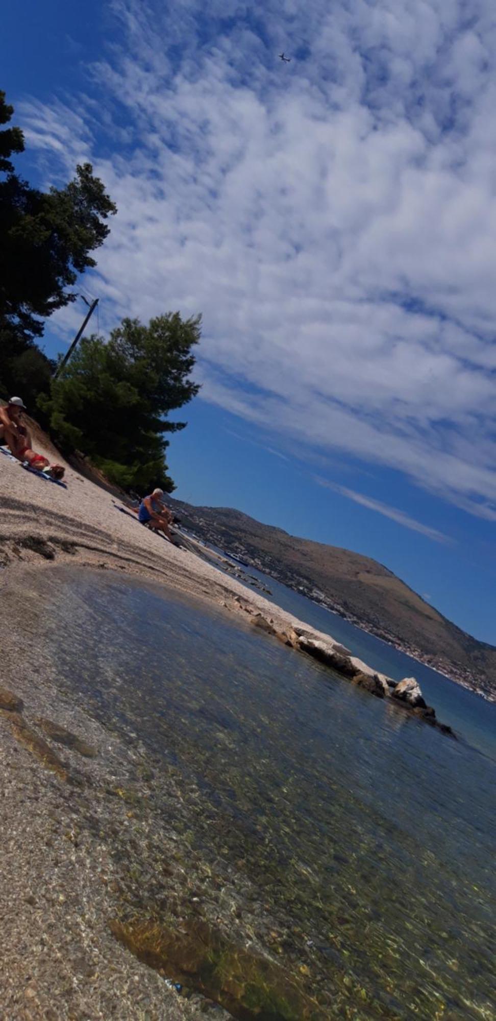 Casa Zorana-Alba Apartments Trogir Szoba fotó