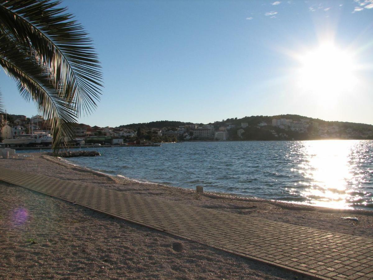 Casa Zorana-Alba Apartments Trogir Kültér fotó