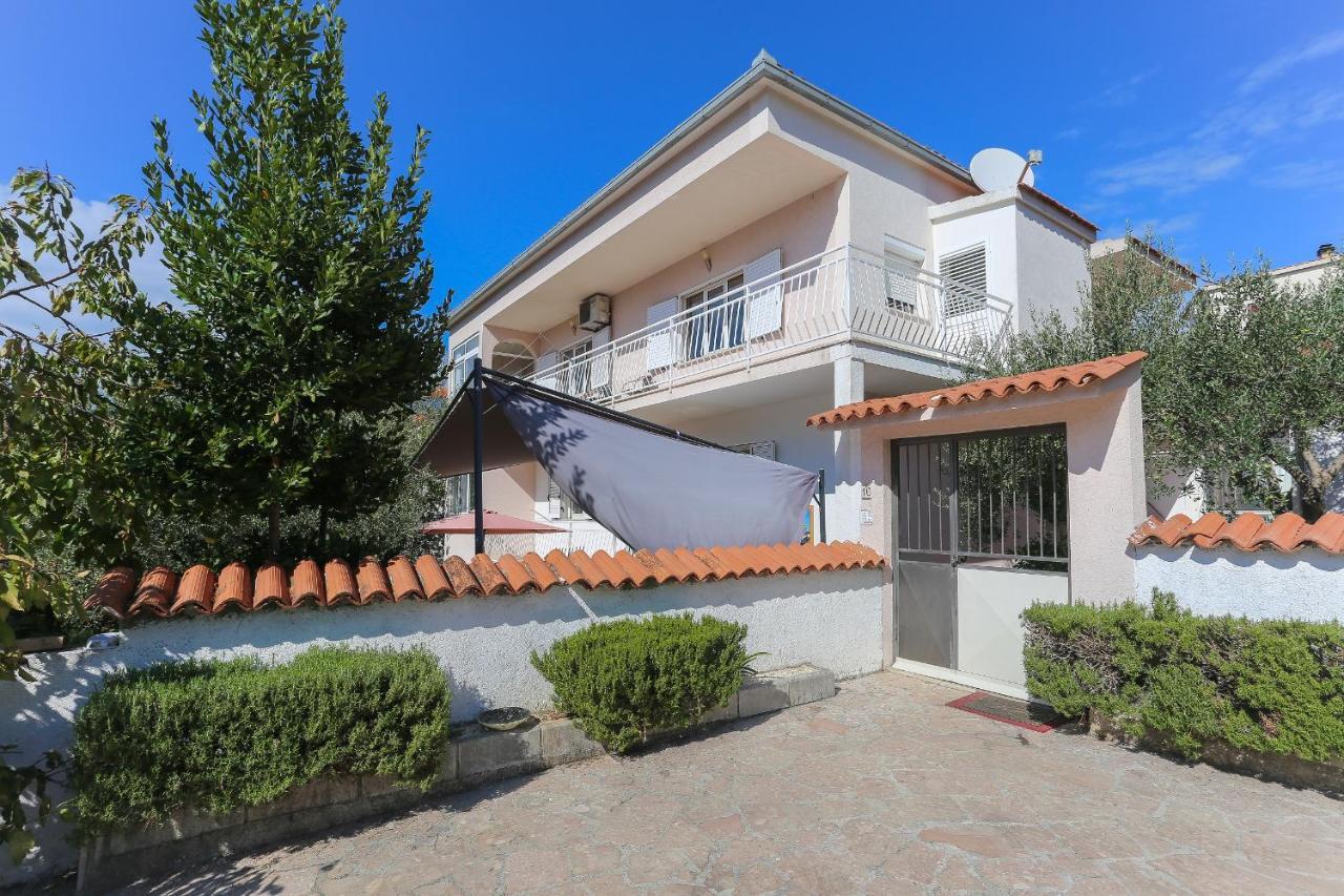 Casa Zorana-Alba Apartments Trogir Kültér fotó