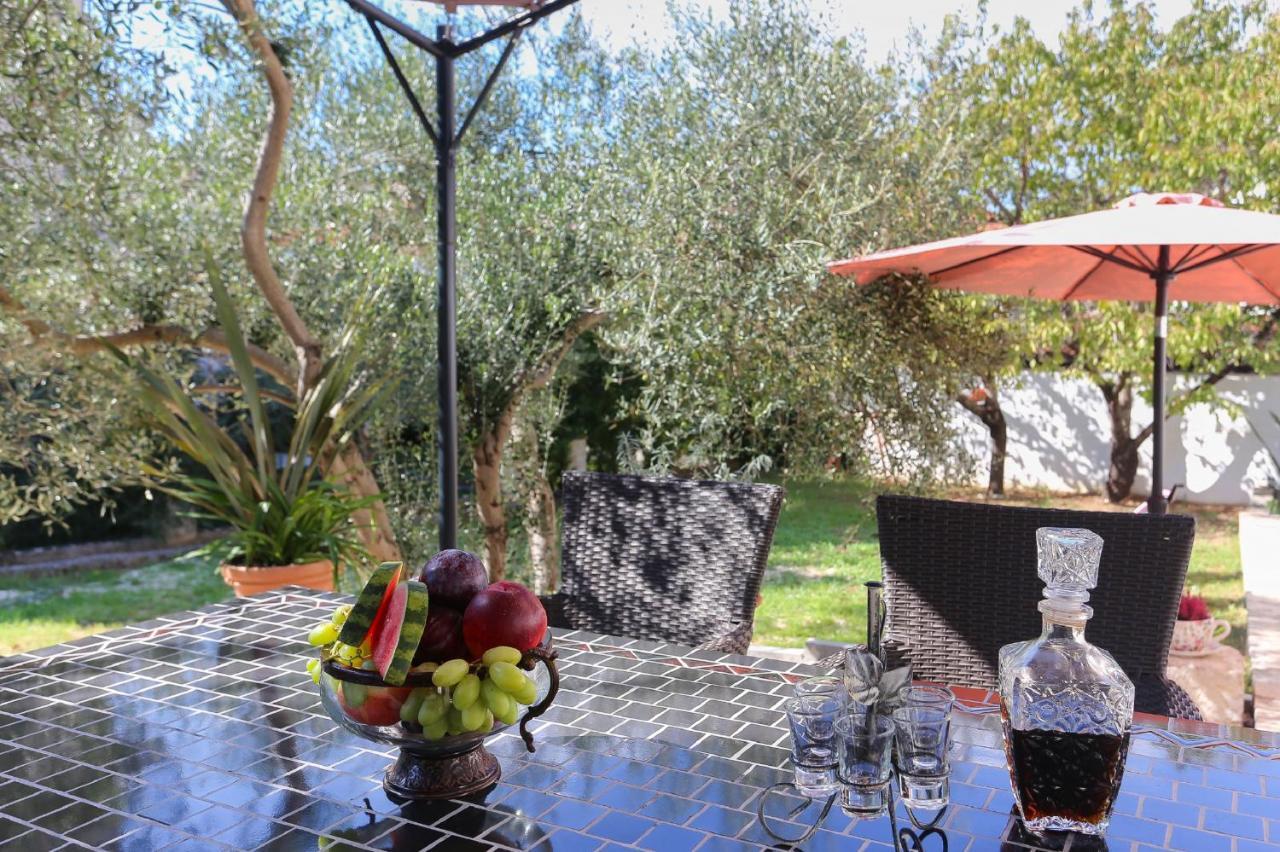 Casa Zorana-Alba Apartments Trogir Kültér fotó