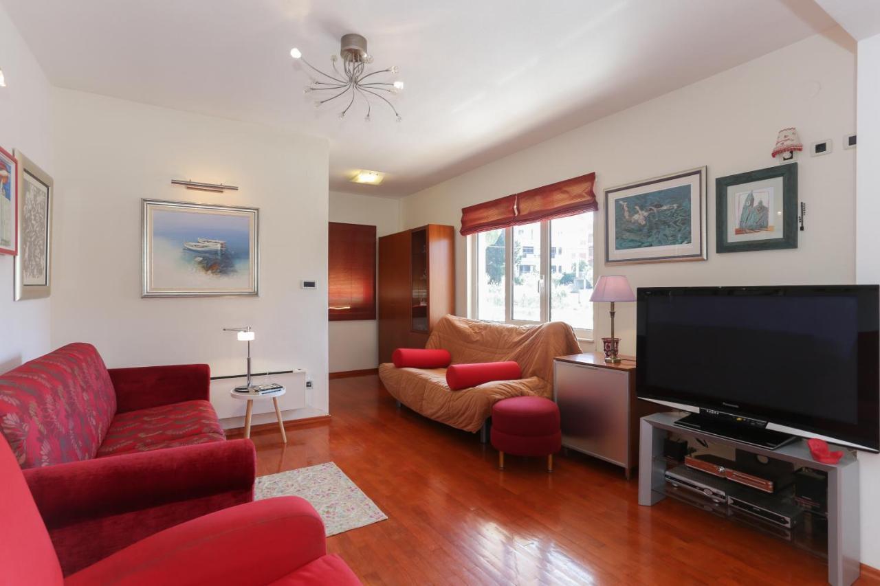 Casa Zorana-Alba Apartments Trogir Kültér fotó