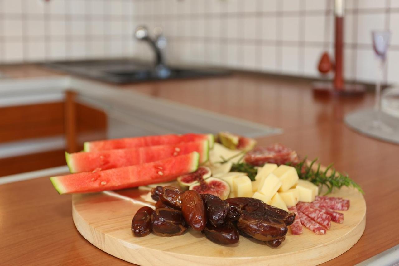 Casa Zorana-Alba Apartments Trogir Kültér fotó