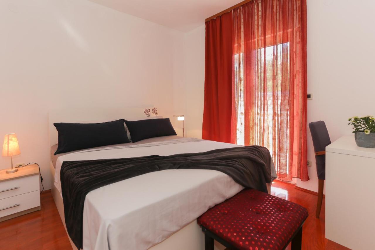 Casa Zorana-Alba Apartments Trogir Kültér fotó