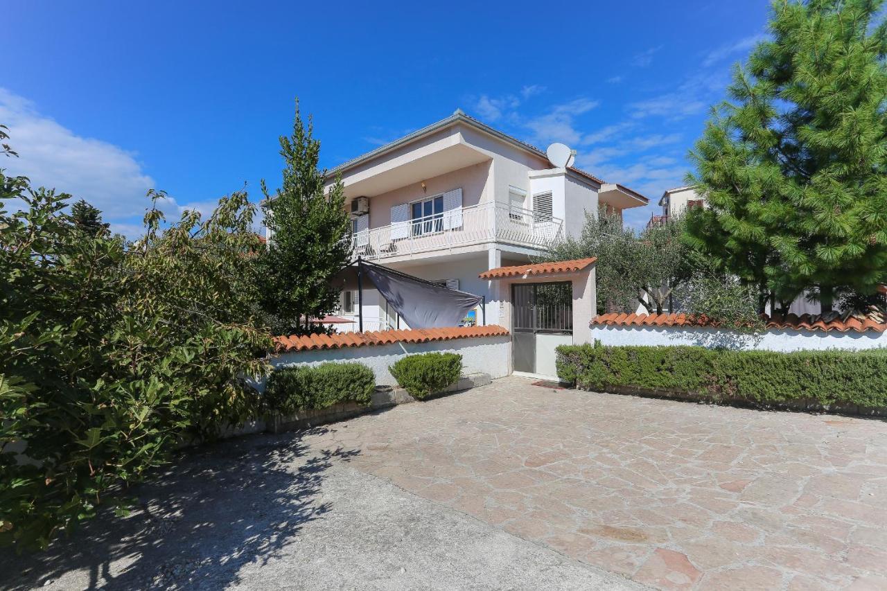 Casa Zorana-Alba Apartments Trogir Kültér fotó