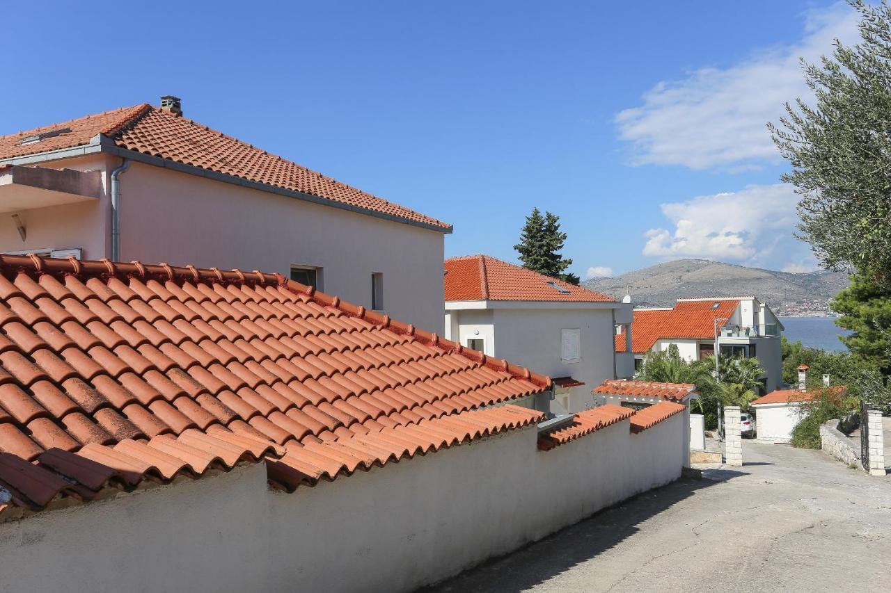 Casa Zorana-Alba Apartments Trogir Kültér fotó