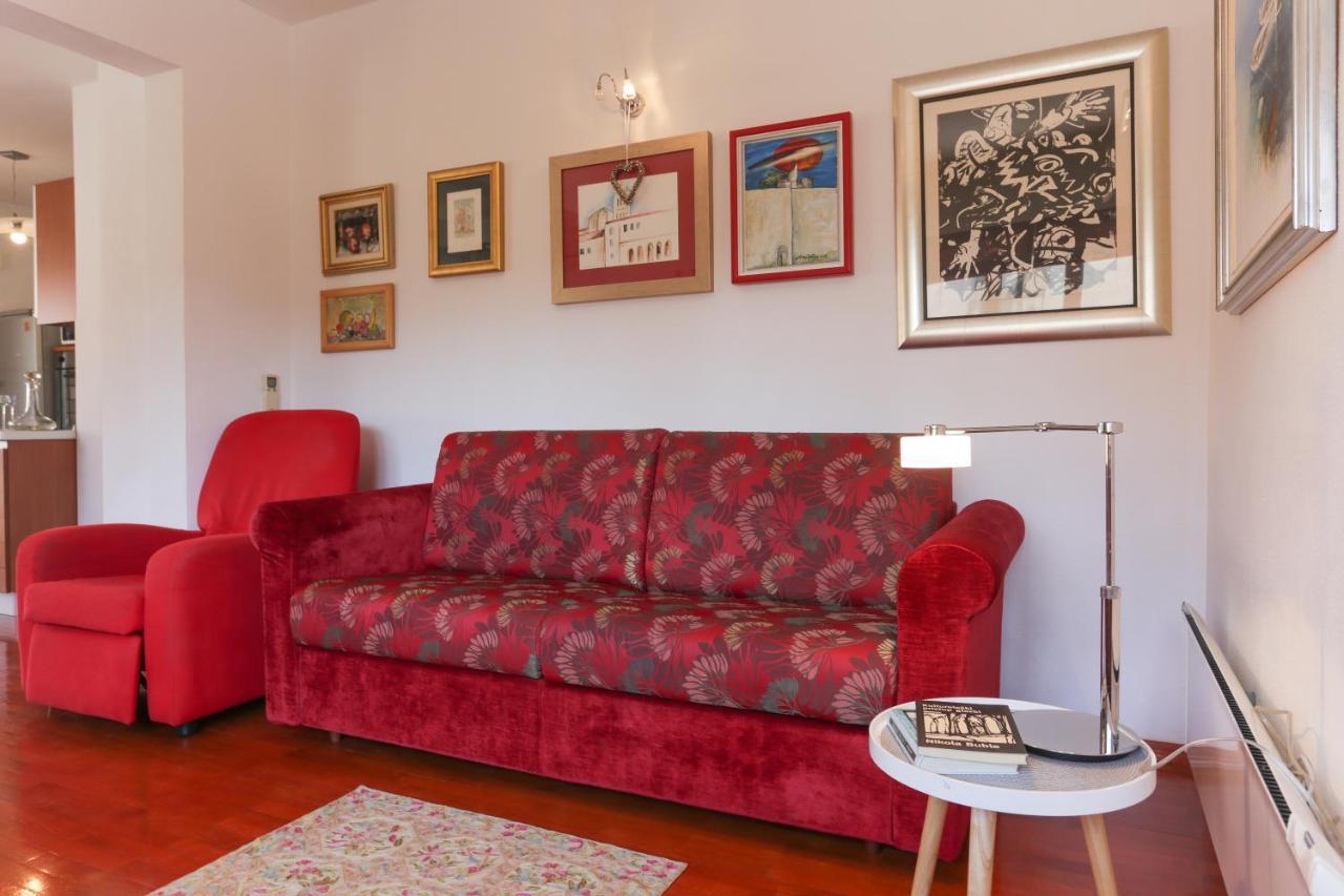 Casa Zorana-Alba Apartments Trogir Kültér fotó