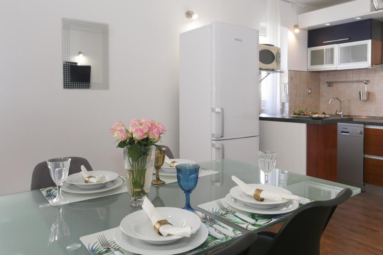 Casa Zorana-Alba Apartments Trogir Kültér fotó