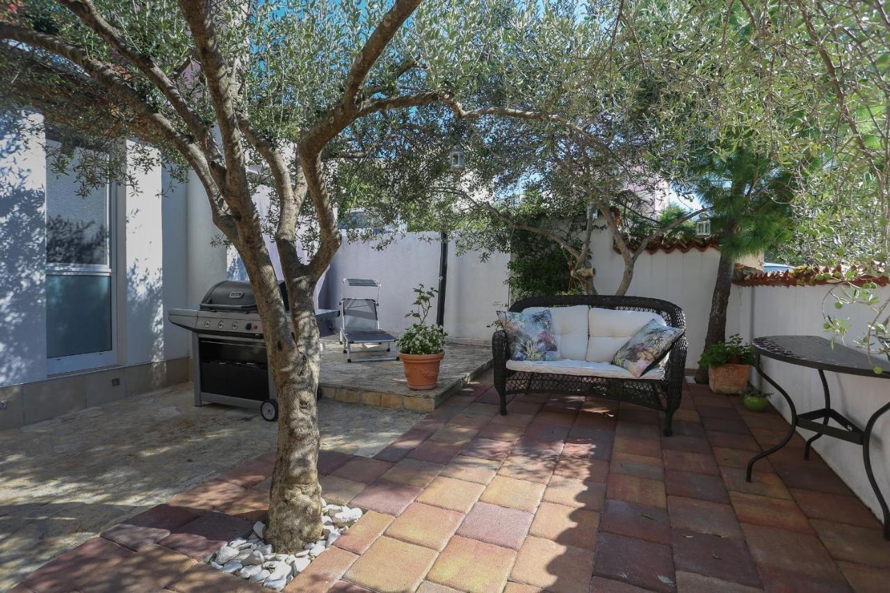Casa Zorana-Alba Apartments Trogir Kültér fotó